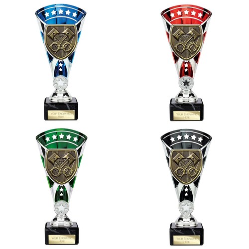 Motorsport trophies cobra star - trophies,