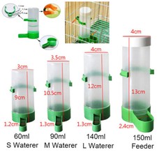 Pet Drinker Food Feeder Water