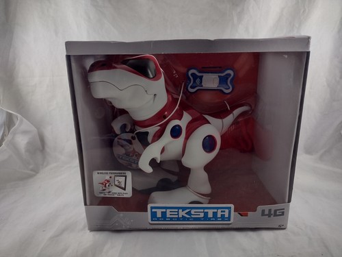 Teksta robotic rex - 4g,