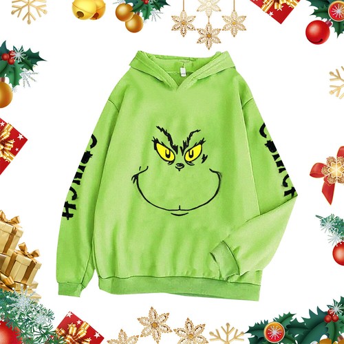 Grinch hoodies women ladies - hoodies,