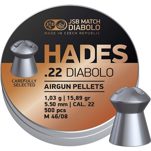 Jsb match diabolo hades 22 - diabolo,