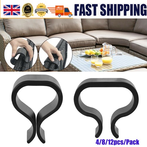 Rattan furniture clips - s/l,
