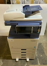 Toshiba Studio 3055CSE A3 Colour Multifunction Laser Printer FC-3055C