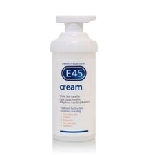 E45 Cream 500g - Soothe Dry