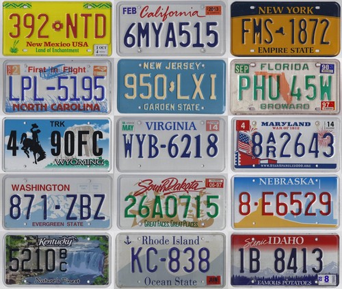 Various states - various, states,