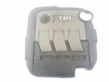 2011 SEAT IBIZA ENGINE COVER 1.2 DIESEL CFWA 03P103925B