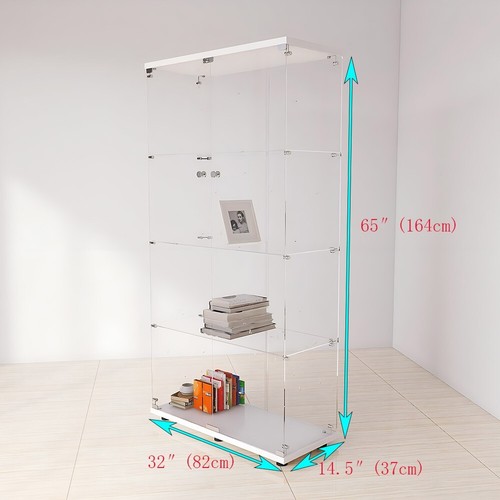Tempered glass display - 65,