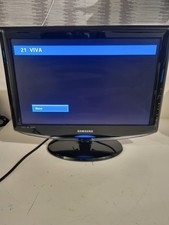 Samsung LE19R88DB 19" TV &