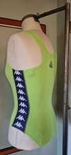 Kappa body suit leotard size
