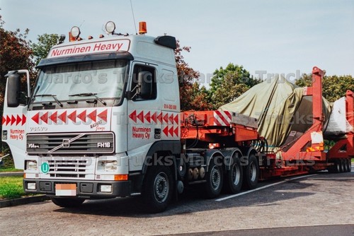 Truck photo volvo fh16 - truck,