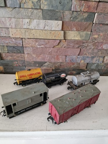 Hornby dublo vintage tank - dublo,