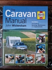 Haynes The Caravan Manual~The
