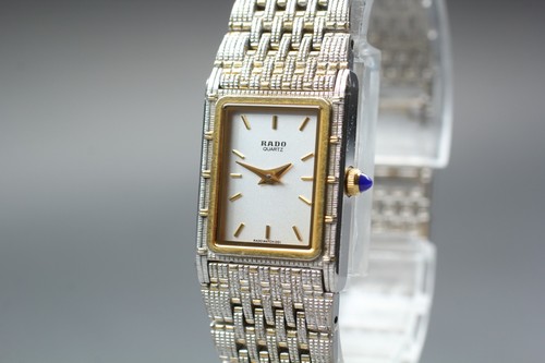 Rado florence 133 9026 gold - rado,
