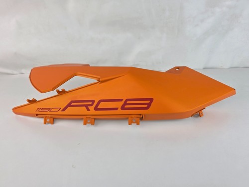 Ktm 1190 rc8 - 1190, left