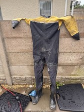 Hammond Membrane Dry Suit