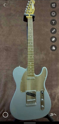 Squier telecaster electric - squier,