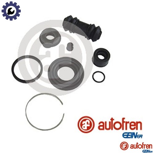 Repair kit brake caliper d4583 - kit,