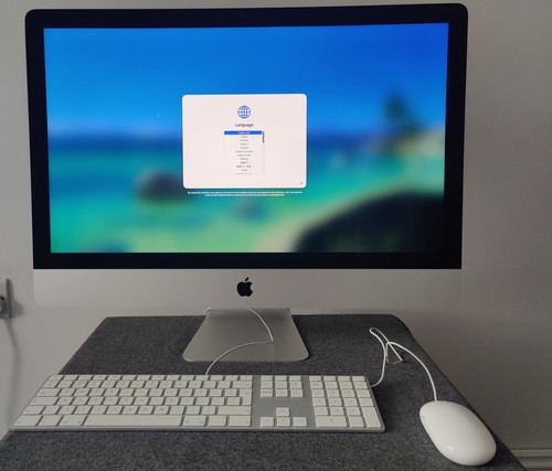 Apple imac 27in retina - apple, 5k