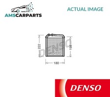 HEATER RADIATOR EXCHANGER LHD
