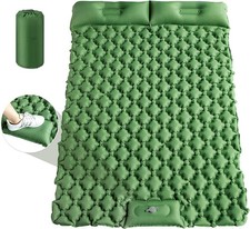 DOUBLE FOOT PUMP SELF