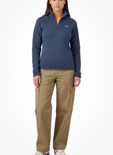 Patagonia better sweater - better,