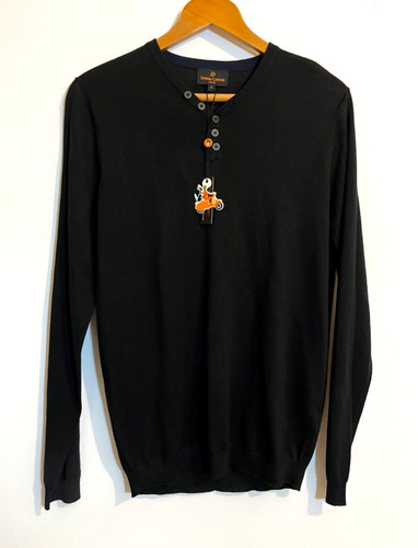 Simon carter black - simon, jumper