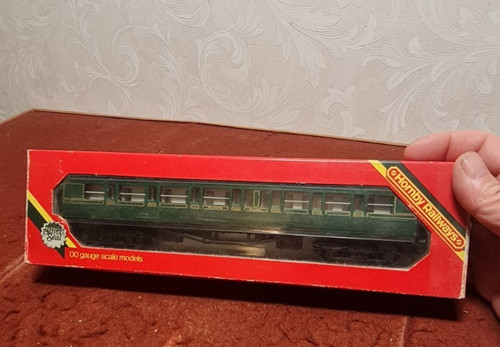 Hornby r431 composite - r431, sr