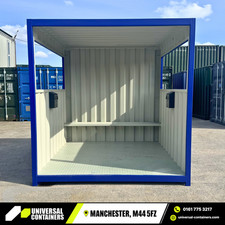 Smoking Shelter Heavy Duty