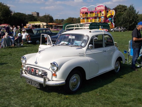 Photo 6x4 morris - photo,