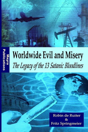 Worldwide evil and misery - worldwide,
