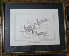 Ww2 spitfire hurricane - spitfire, &