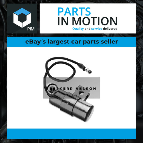 Ignition condenser fits - ignition,