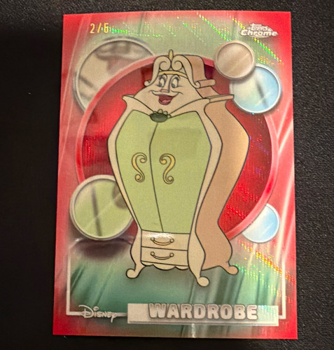 2026 topps chrome disney - 2026,