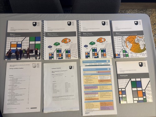 Open university tm111 - university,