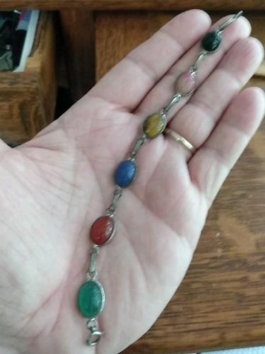 Vintage sterling inch - sterling, 7
