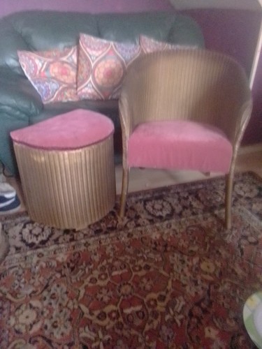 Lloyd loom lusty tub - lloyd,