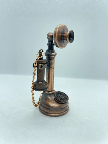 Miniature old fashioned - miniature, old-fashioned