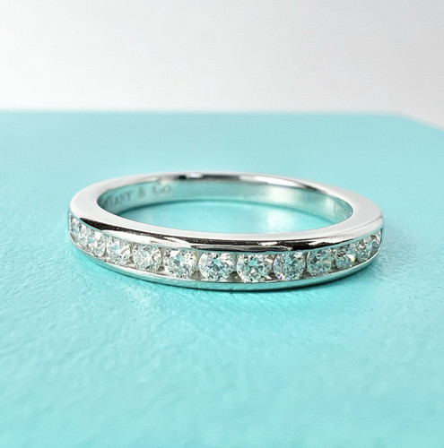 Tiffany platinum 13p - co.,