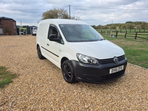 2011 volkswagen caddy - 2011, 1.6