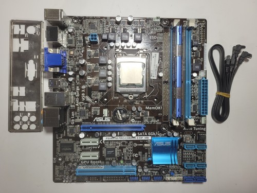 Asus p8h61 pro motherboard - asus,