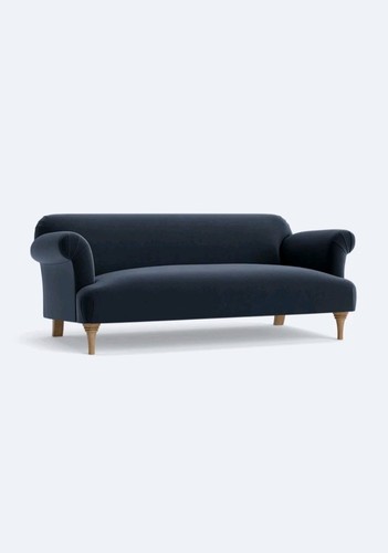 Loaf soufflé sofa - loaf, sofa,