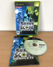 Silent Scope Complete Xbox