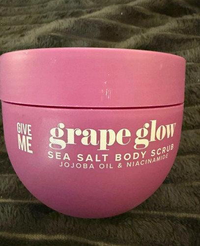 Give grape glow sea - give,