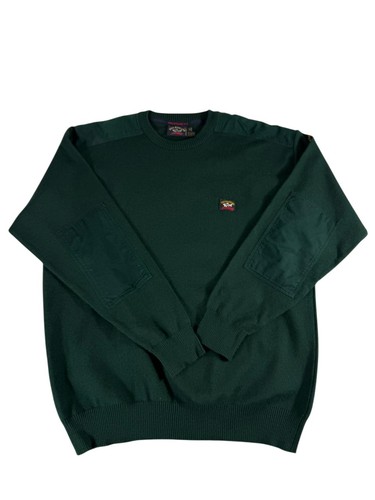 Paul shark dark green - &,