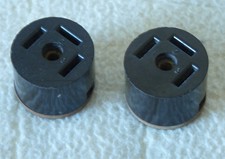Lucas headlamp plug - headlamp, pin