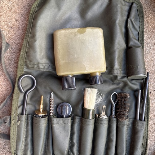 British army issue - rifle, small
