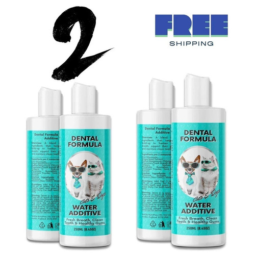 Pack nutripaw dental formula - 2,