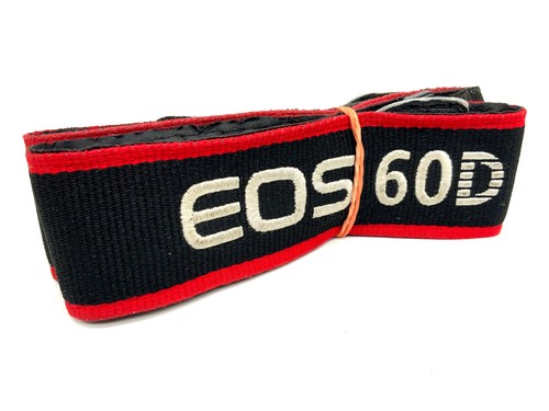 Canon eos 60d - 60d, neck