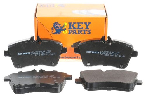 Key parts front - parts, set