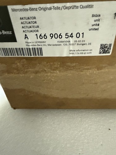 Mercedes benz rear parking - rear,